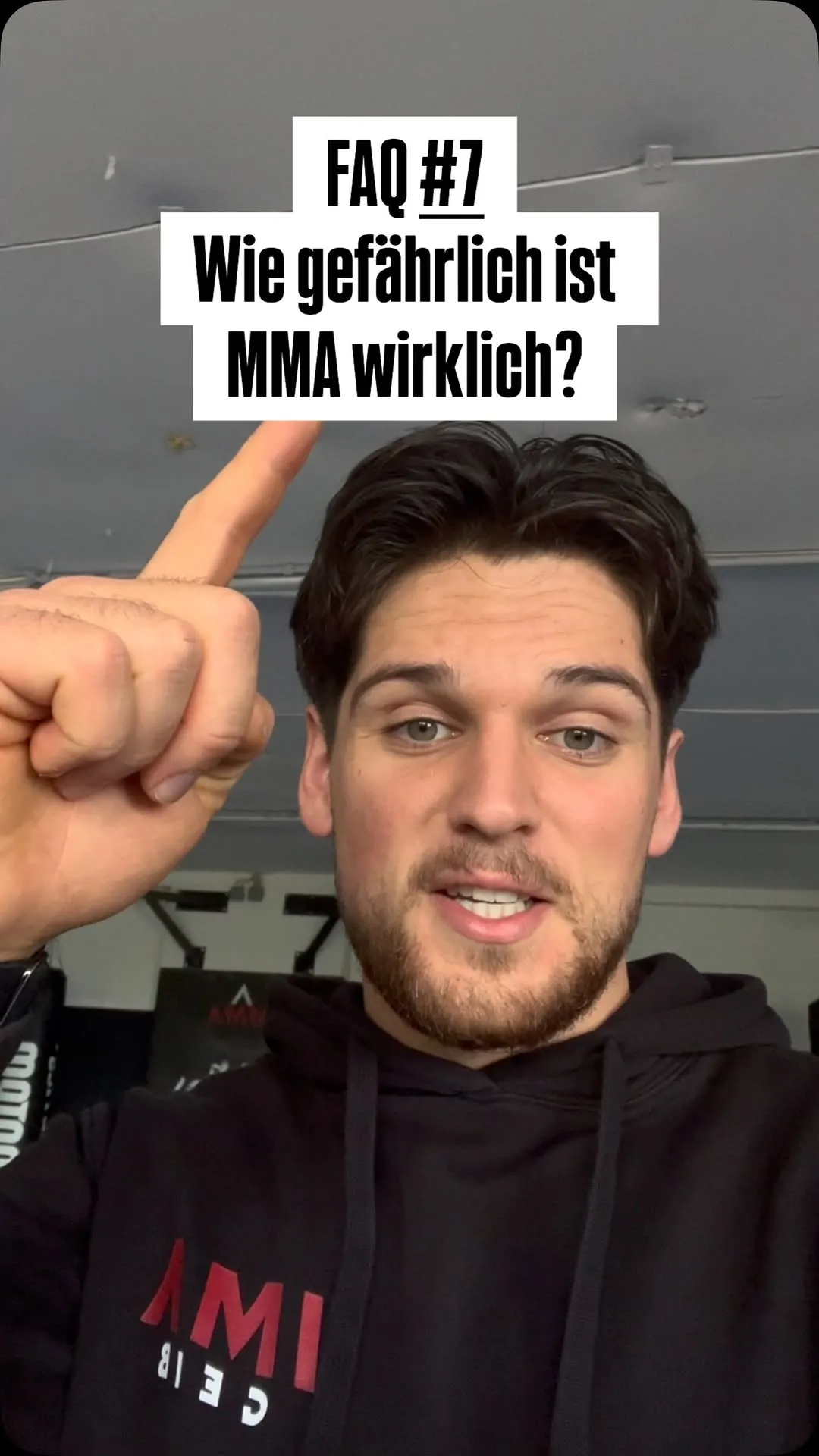 FAQ #7: Wie gefährlich ist MMA wirklich?